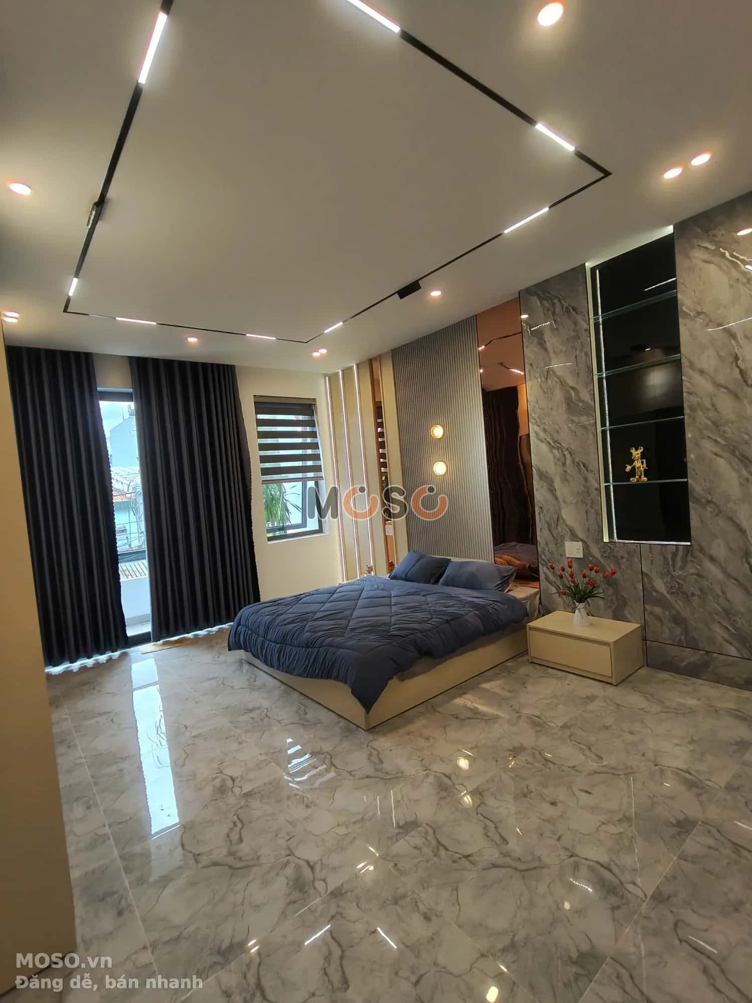 Bán nhà mặt tiền Dương Đức Hiền Quận Liên Chiểu, TP. Đà Nẵng – 4 phòng ngủ, giá 7.7 tỷ - ảnh 4