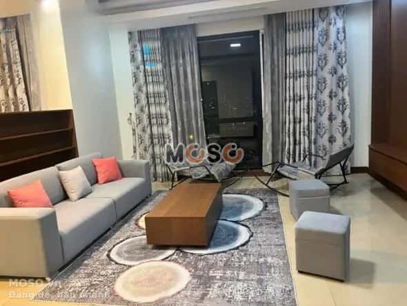 Cho thuê căn hộ chung cư Nguyễn Trãi Thanh Xuân, Hà Nội – 3 phòng ngủ, giá 38 triệu - ảnh 1