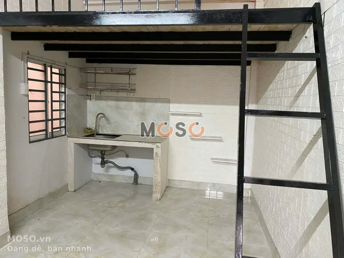 Cho thuê phòng trọ Phố số 24 Tam Bình, TP.HCM – giá 3 triệu - ảnh 4