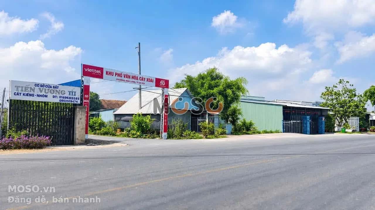 Bán đất Bàu Sen, Khu phố Cây Xoài Huyện Gò Dầu, Tây Ninh – giá 385 triệu - ảnh 4