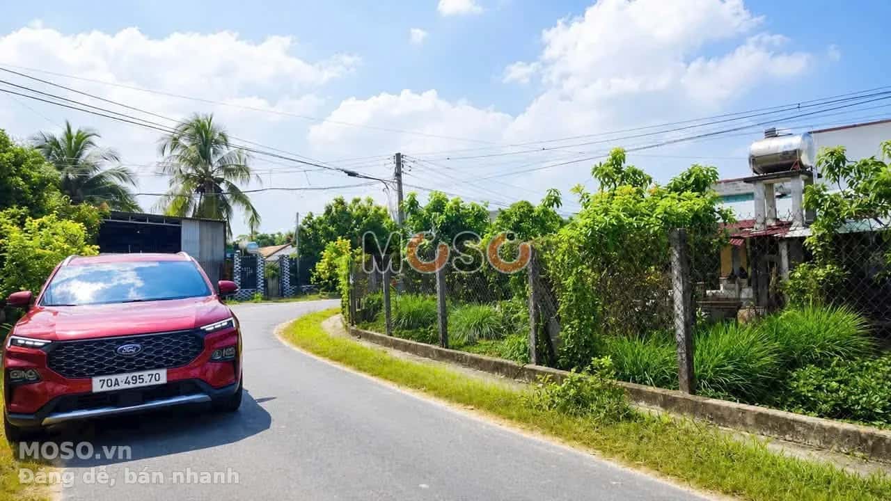 Bán đất Bàu Sen, Khu phố Cây Xoài Huyện Gò Dầu, Tây Ninh – giá 385 triệu - ảnh 5