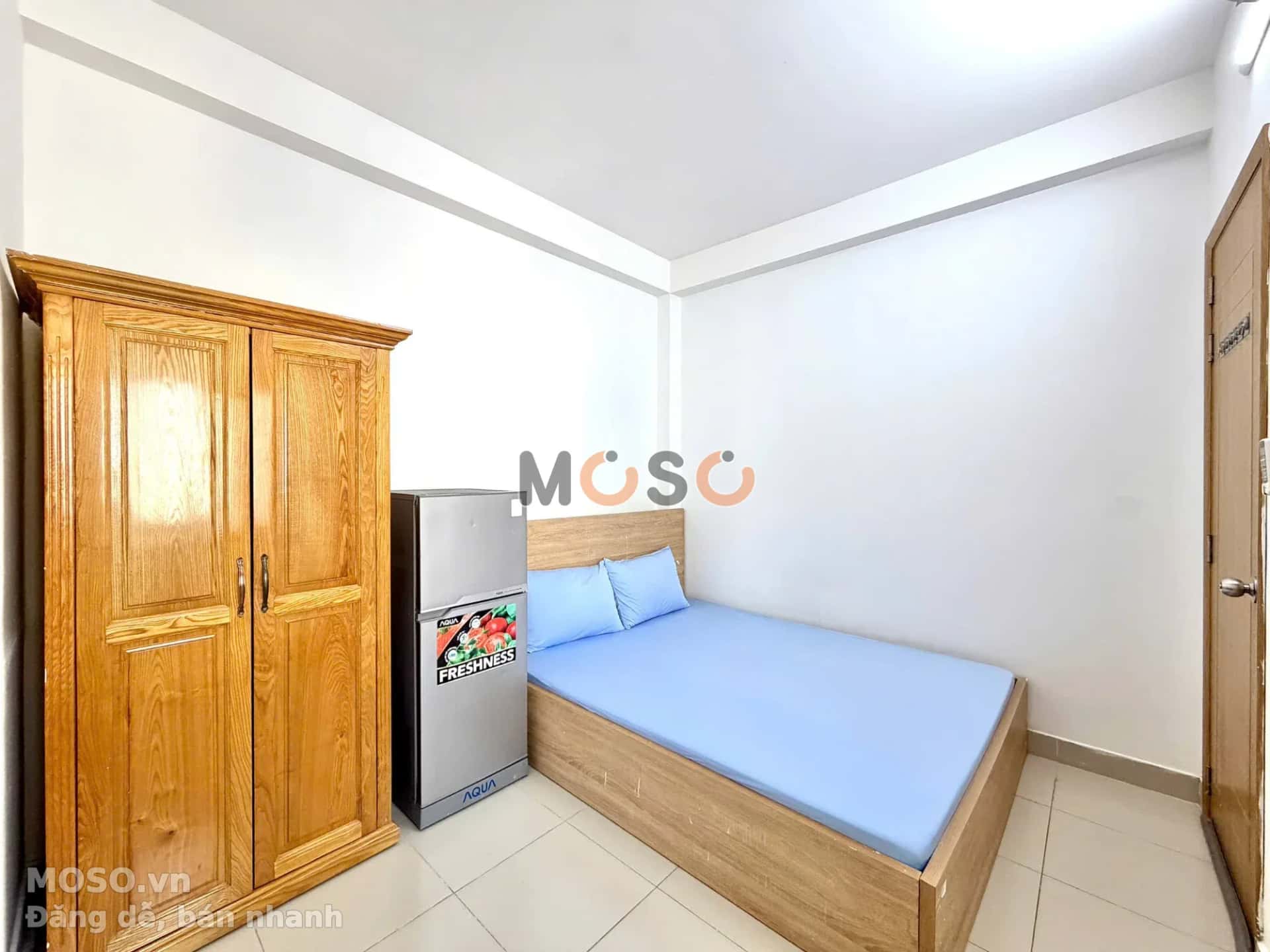 Cho thuê phòng trọ Xô Viết Nghệ Tĩnh Quận Bình Thạnh, TP.HCM – 1 phòng ngủ, giá 4.2 triệu - ảnh 4