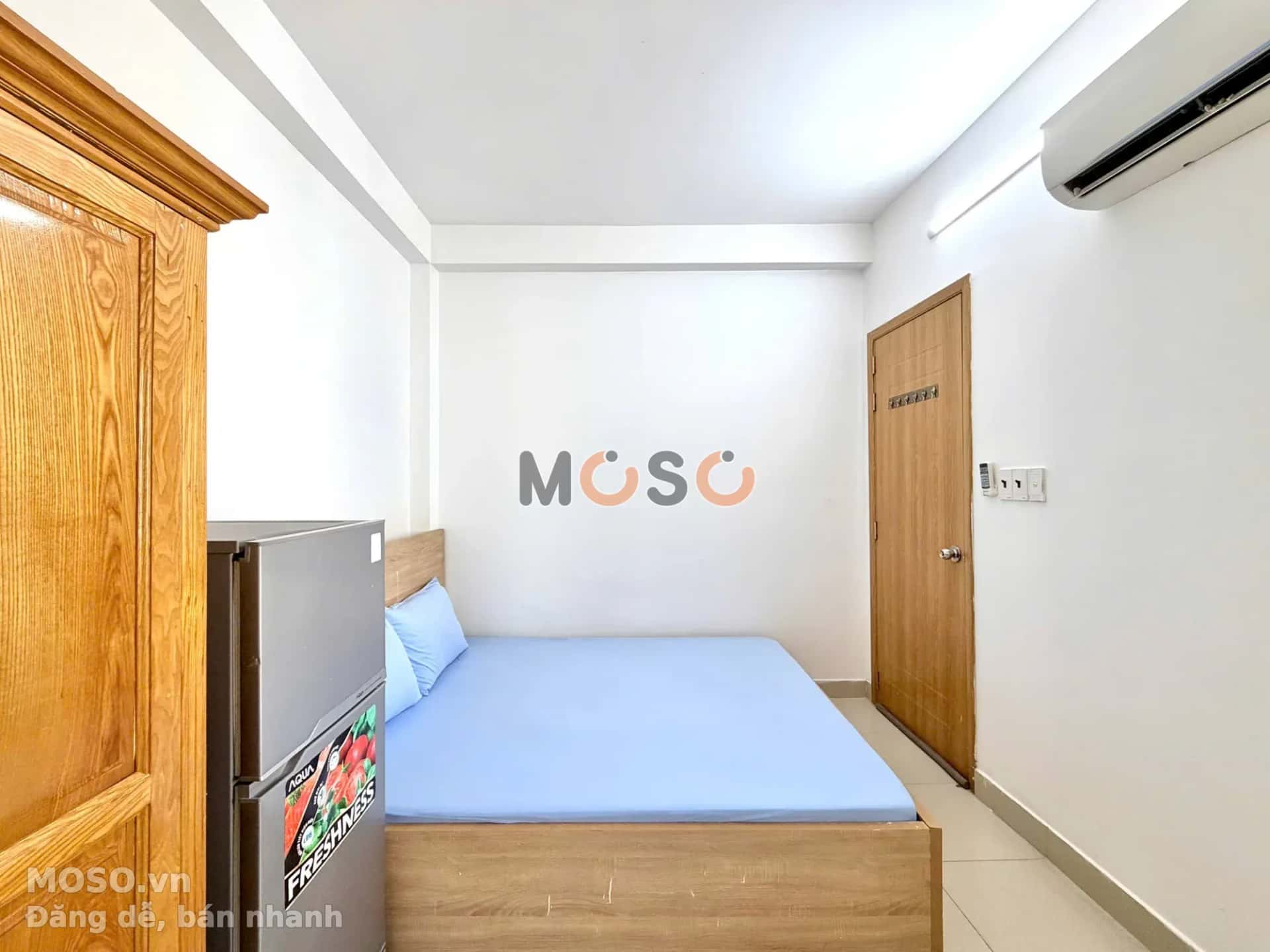 Cho thuê phòng trọ Xô Viết Nghệ Tĩnh Quận Bình Thạnh, TP.HCM – 1 phòng ngủ, giá 4.2 triệu - ảnh 5