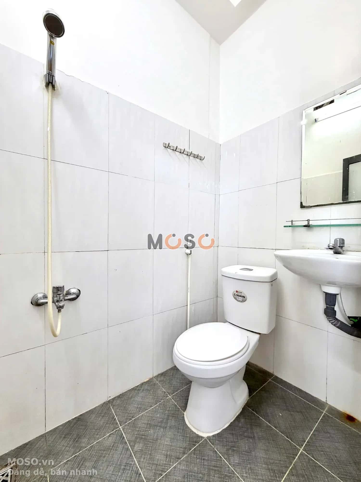 Cho thuê phòng trọ Xô Viết Nghệ Tĩnh Quận Bình Thạnh, TP.HCM – 1 phòng ngủ, giá 4.2 triệu - ảnh 6