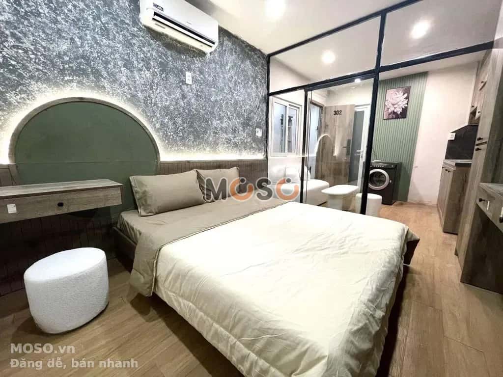 Cho thuê căn hộ chung cư Đường Quang Trung Quận Gò Vấp, TP.HCM – giá 9.5 triệu - ảnh 1