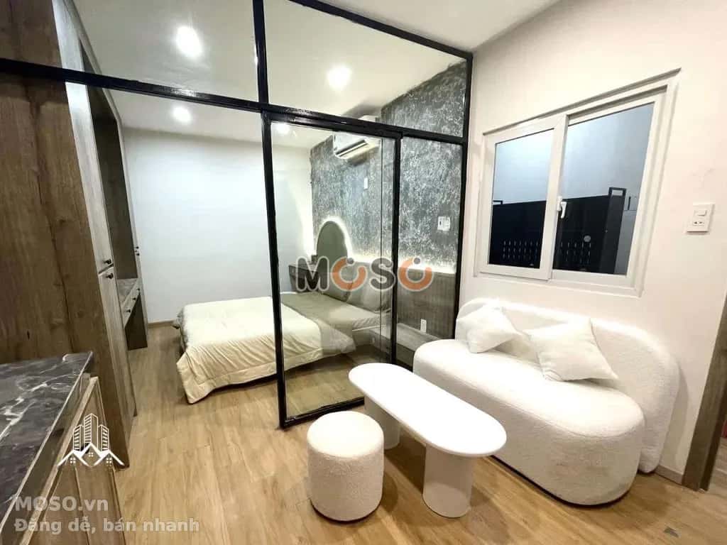 Cho thuê căn hộ chung cư Đường Quang Trung Quận Gò Vấp, TP.HCM – giá 9.5 triệu - ảnh 2