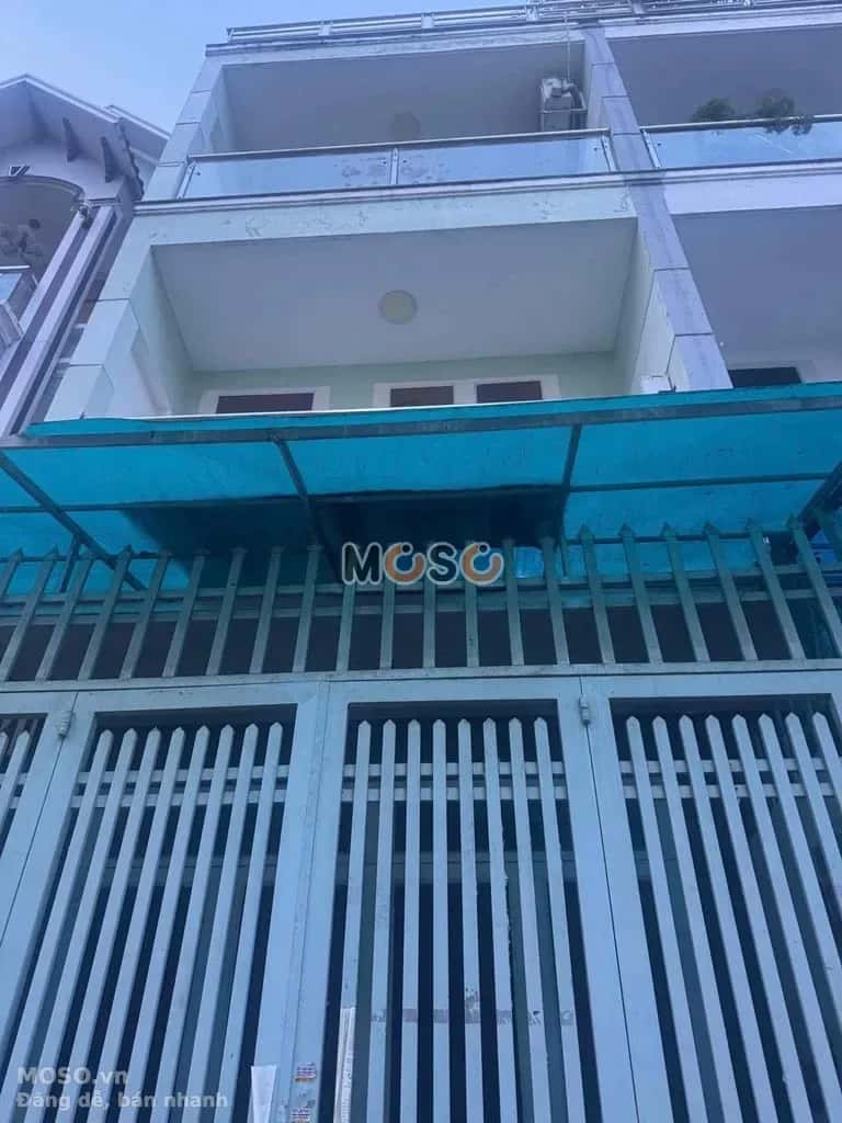 Cho thuê nhà hẻm Bình Tân, TP.HCM – 4 phòng ngủ, giá 12 triệu - ảnh 1