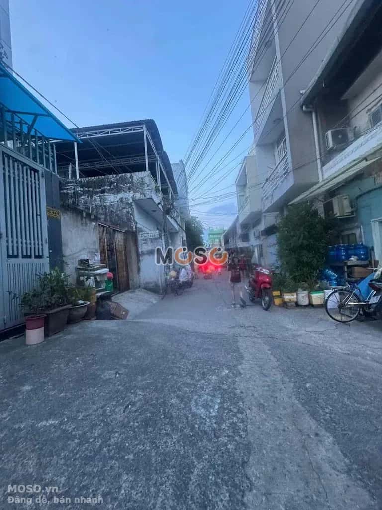 Cho thuê nhà hẻm Bình Tân, TP.HCM – 4 phòng ngủ, giá 12 triệu - ảnh 10