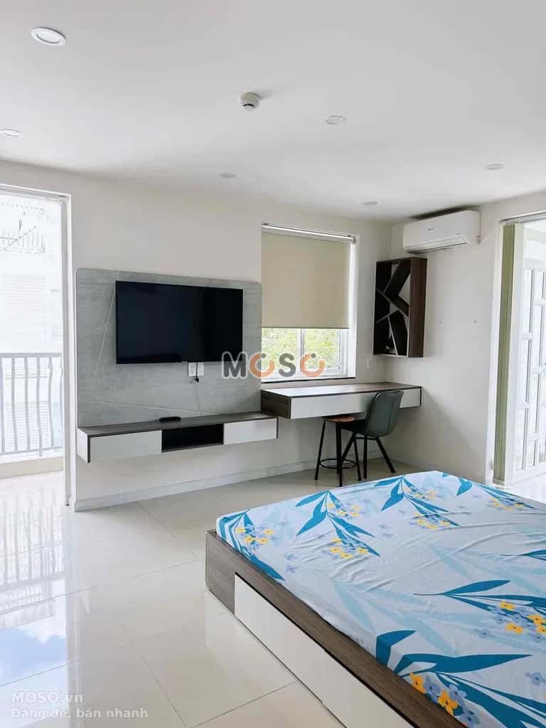 Cho thuê căn hộ chung cư Lý Thái Tổ Cái Răng, Cần Thơ – 1 phòng ngủ, giá 9 triệu - ảnh 4