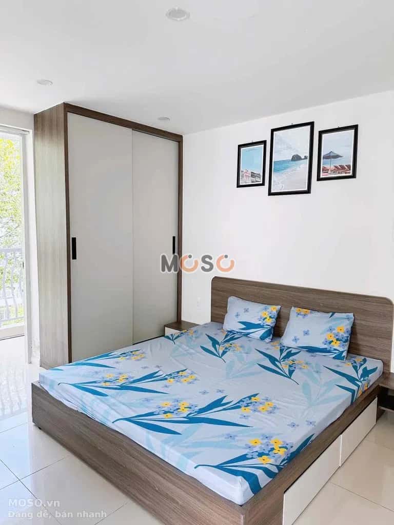 Cho thuê căn hộ chung cư Lý Thái Tổ Cái Răng, Cần Thơ – 1 phòng ngủ, giá 9 triệu - ảnh 5