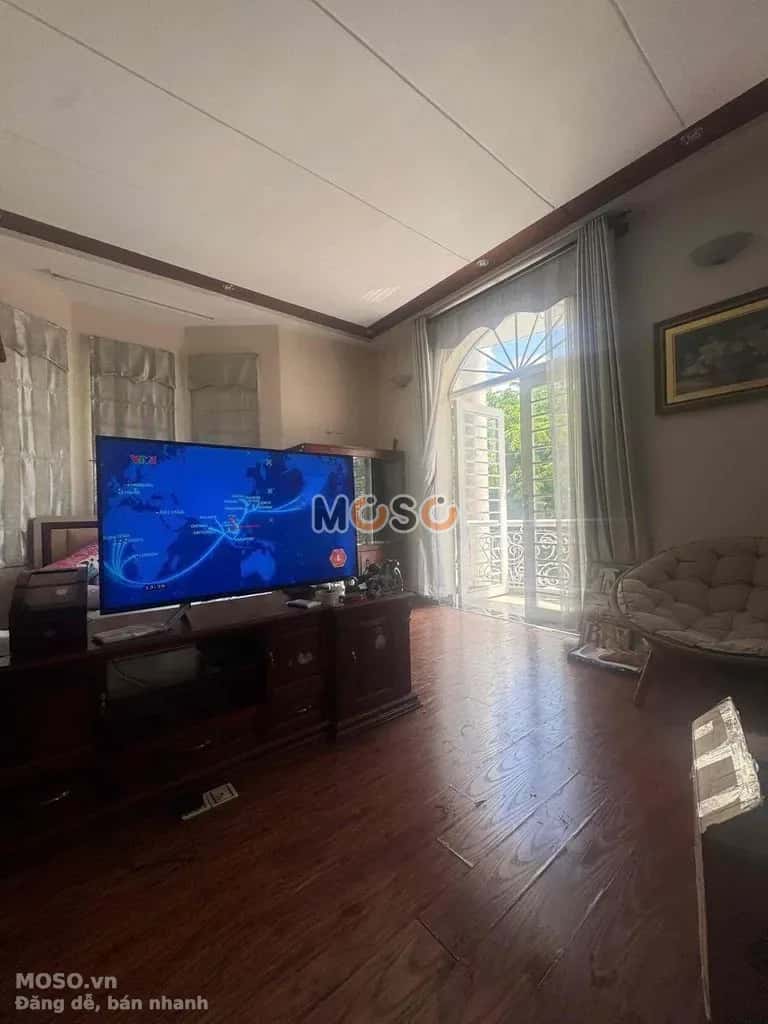 Cho thuê nhà mặt tiền Bình Tân, TP.HCM – 5 phòng ngủ, giá 53 triệu - ảnh 7