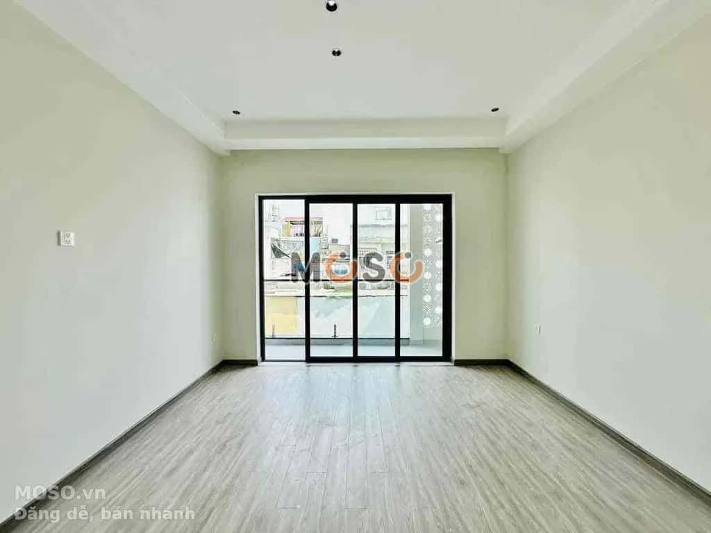 Cho thuê nhà hẻm Đường Sư Vạn Hạnh Quận 10, TP.HCM – 3 phòng ngủ, giá 13.5 triệu - ảnh 3