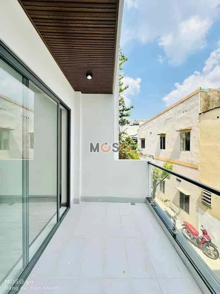 Cho thuê nhà hẻm Đường Sư Vạn Hạnh Quận 10, TP.HCM – 3 phòng ngủ, giá 13.5 triệu - ảnh 5