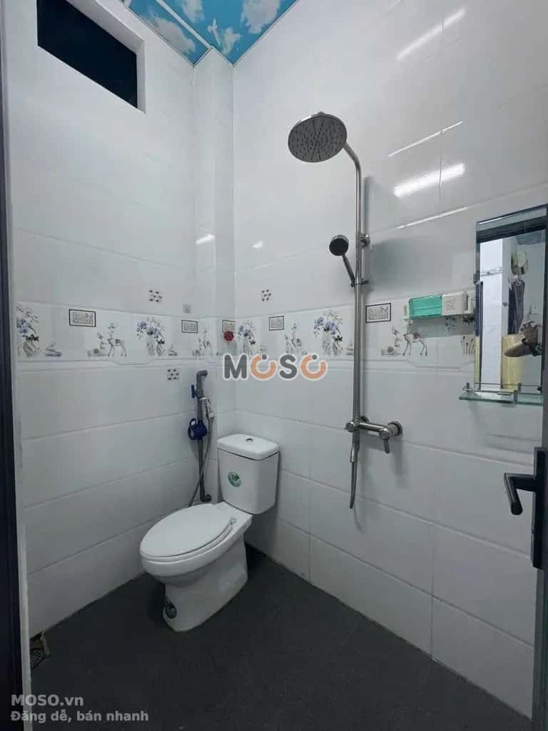 Cho thuê phòng trọ Nguyễn Văn Quá Quận 12, TP.HCM – giá 3 triệu - ảnh 6