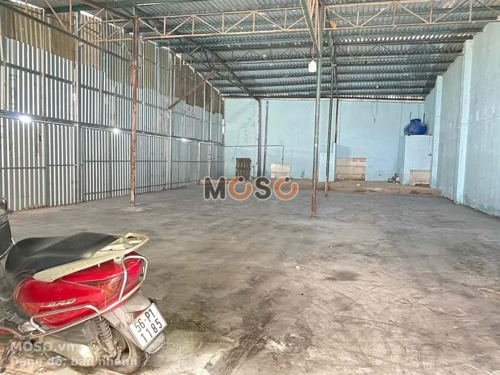 Cho thuê kho, nhà xưởng Hiền Vương Quận Tân Phú, TP.HCM – giá 17 triệu - ảnh 3