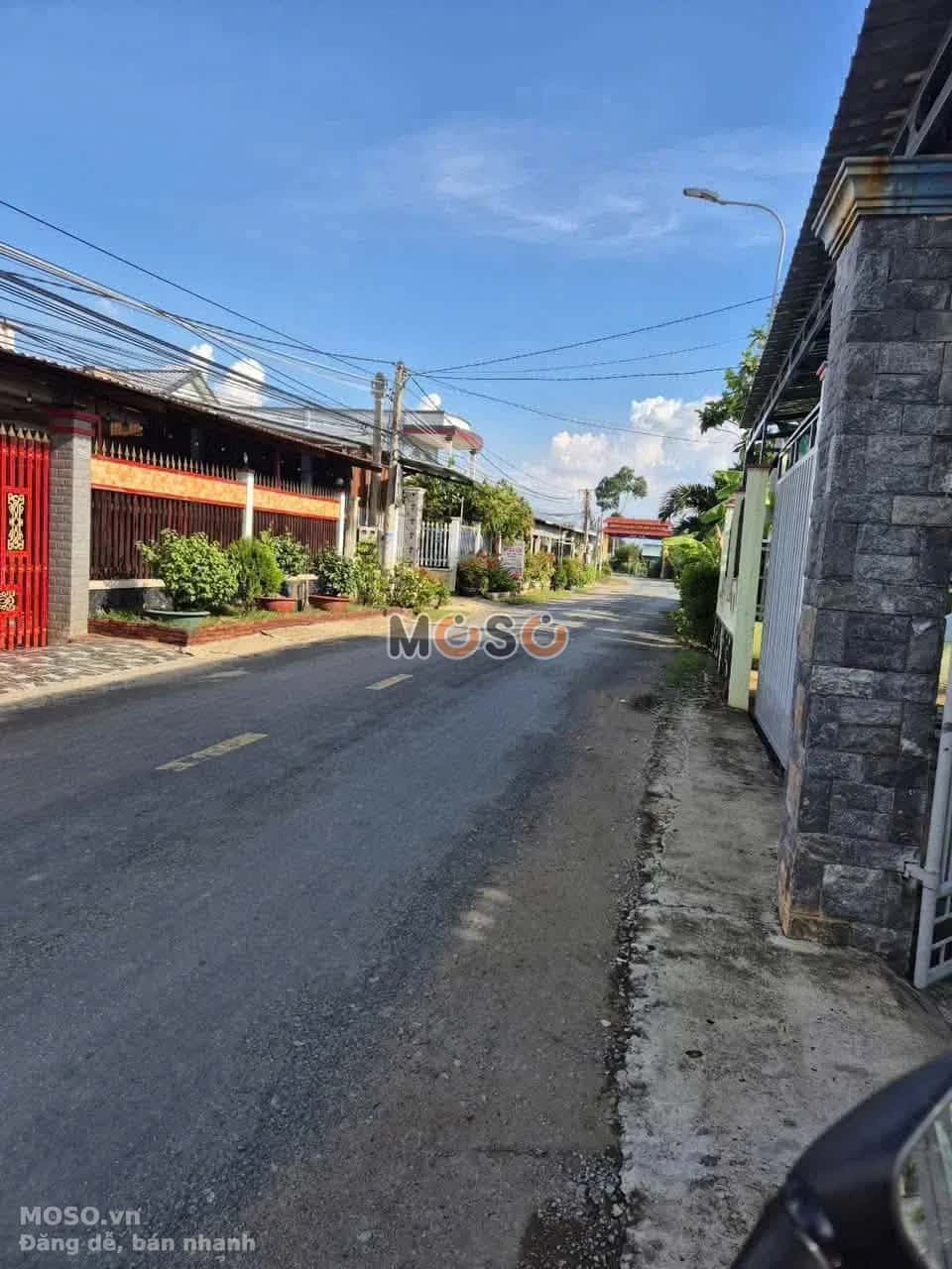 Bán đất hẻm đường Bờ Mồi Huyện Cần Đước, Long An – giá 385 triệu - ảnh 4