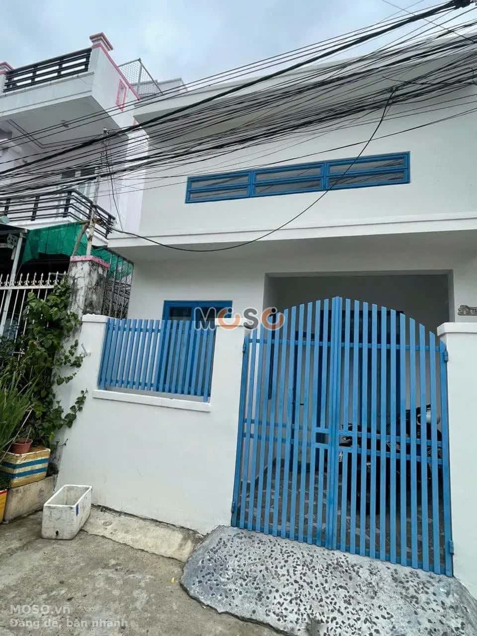 Bán nhà hẻm tổ 18 Trường Phúc  Thành phố Nha Trang, Khánh Hòa – 2 phòng ngủ, giá 4.5 tỷ - ảnh 1