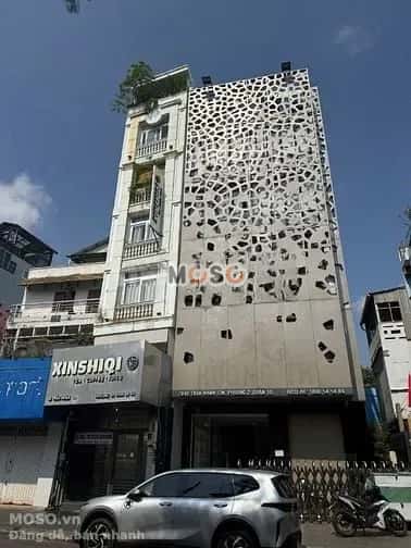 Cho thuê nhà mặt tiền Đường Trần Nhân Tôn Quận 10, TP.HCM – 10 phòng ngủ, giá 135 triệu - ảnh 1