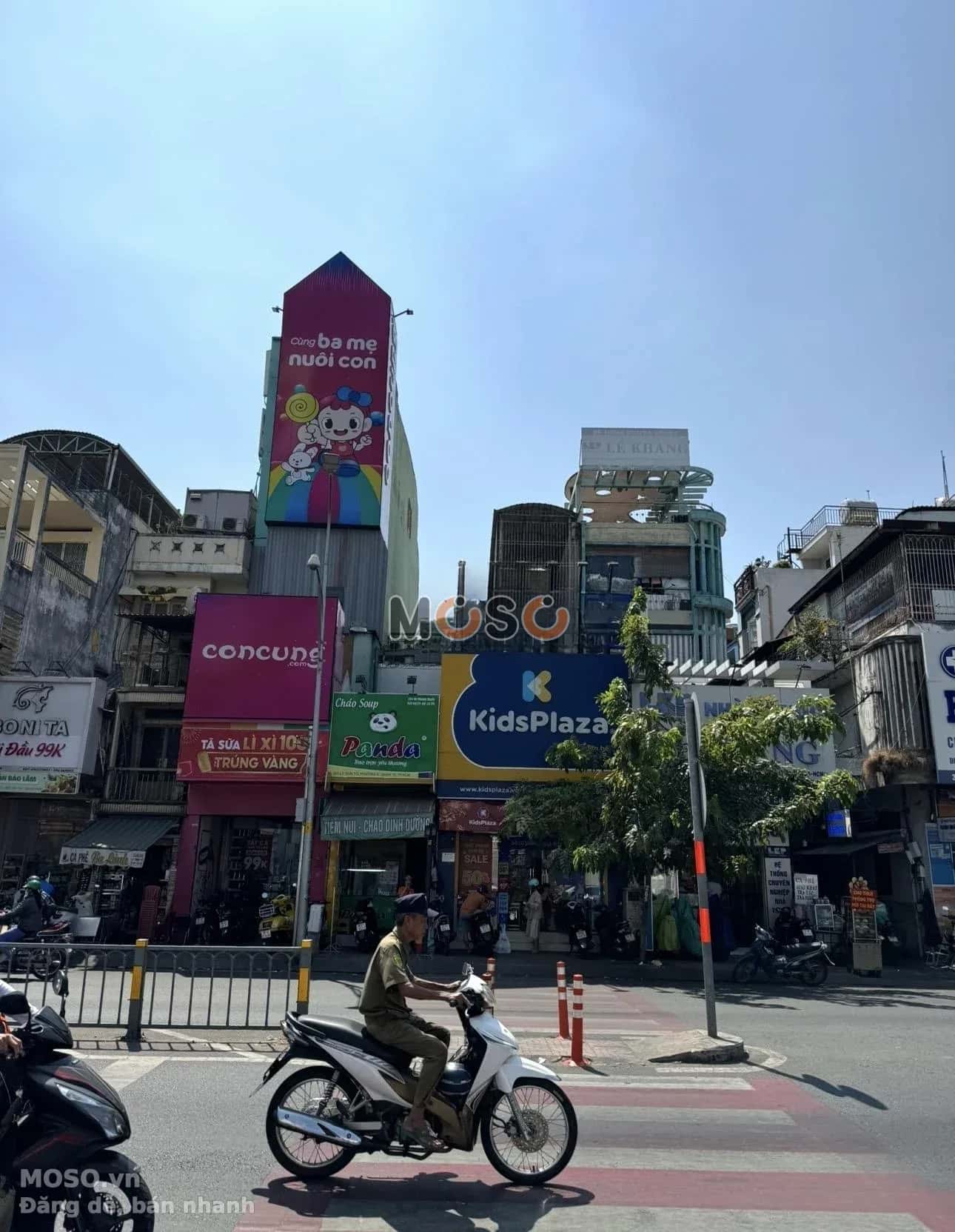 Bán nhà hẻm Lý Thái Tổ  Quận 10, TP.HCM – 5 phòng ngủ, giá 35 tỷ - ảnh 2