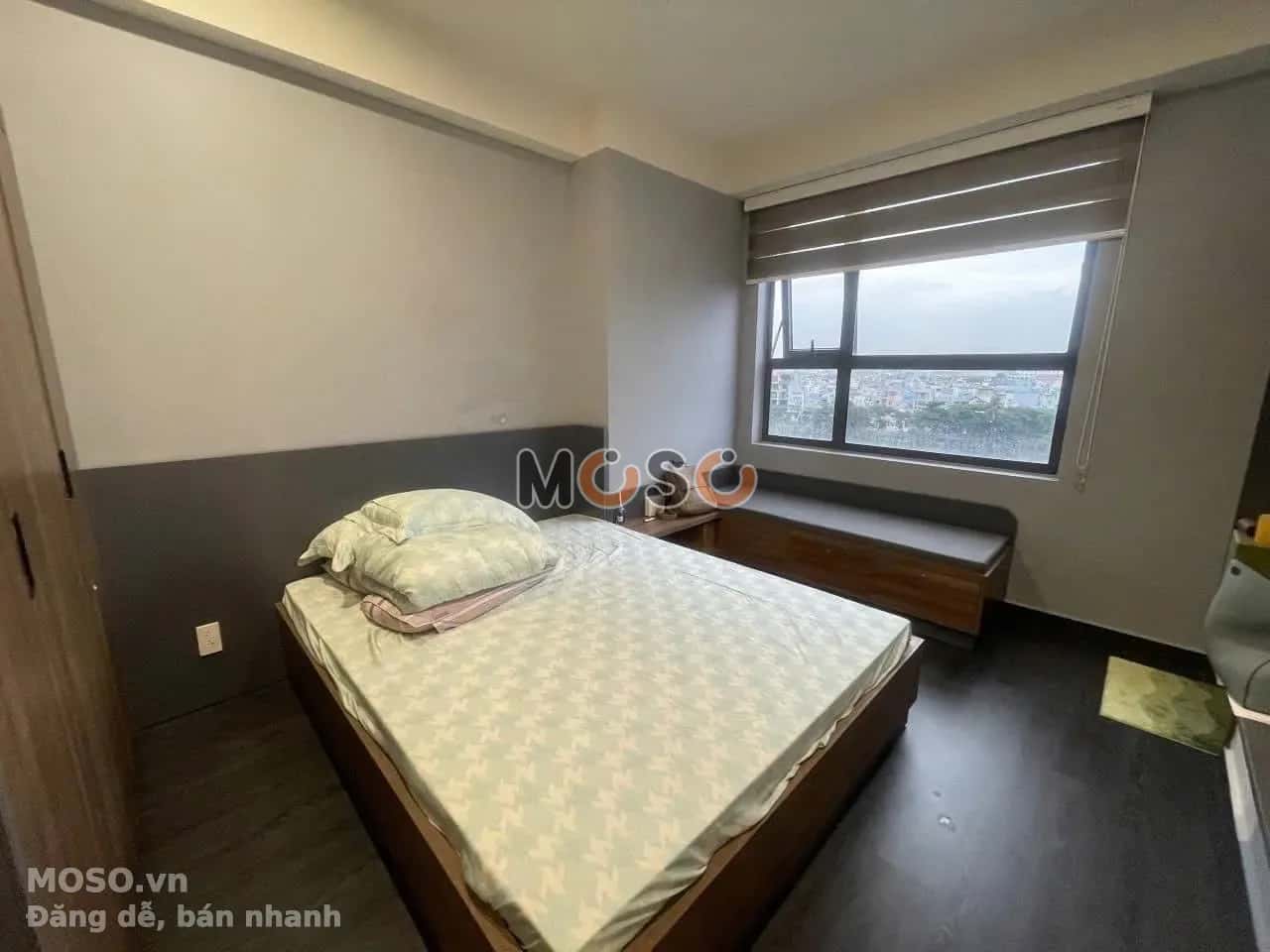 Cho thuê căn hộ chung cư Đường Phạm Thế Hiển Quận 8, TP.HCM – 2 phòng ngủ, giá 11.5 triệu - ảnh 3