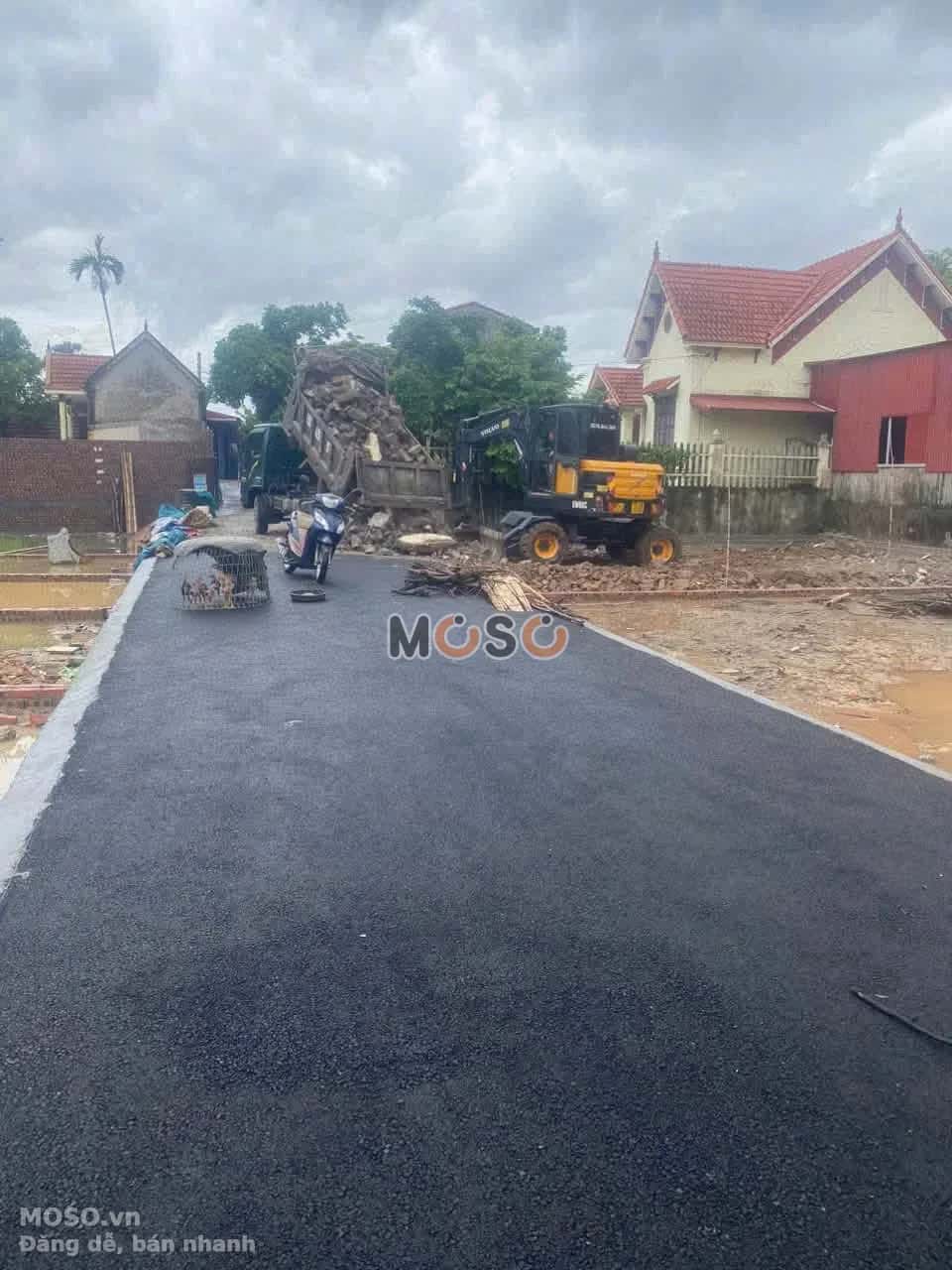 Bán đất Thôn Cốc Liễn Huyện Kiến Thuỵ, TP. Hải Phòng – giá 1.6 tỷ - ảnh 3