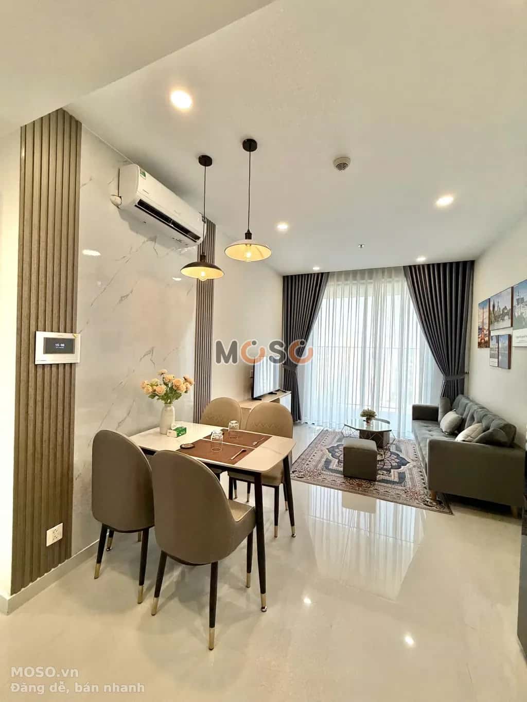 Cho thuê căn hộ chung cư Thành phố Thuận An, Bình Dương – giá 8 triệu - ảnh 4