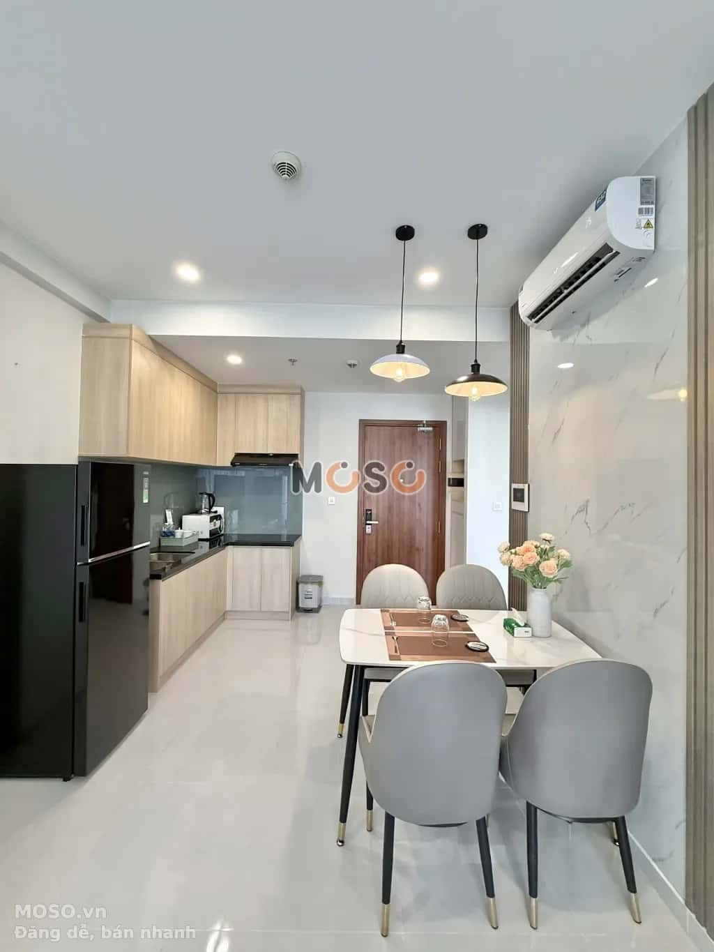 Cho thuê căn hộ chung cư Thành phố Thuận An, Bình Dương – giá 8 triệu - ảnh 1
