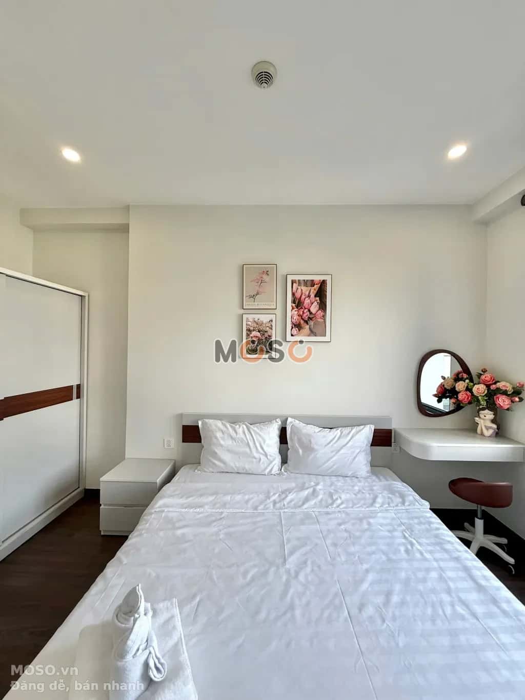 Cho thuê căn hộ chung cư Thành phố Thuận An, Bình Dương – giá 8 triệu - ảnh 5
