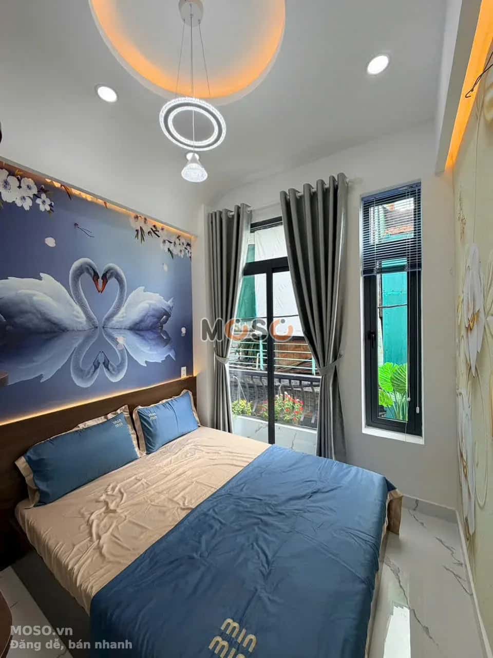 Bán nhà hẻm Nguyễn Văn Khối Quận Gò Vấp, TP.HCM – 3 phòng ngủ, giá 4.5 tỷ - ảnh 5