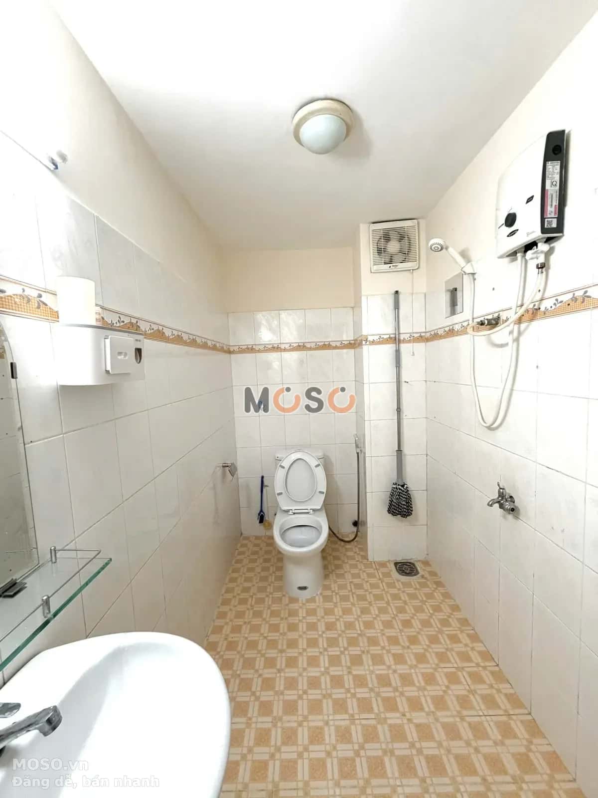 Cho thuê phòng trọ Nguyễn Hữu Cảnh Thạnh Mỹ Tây, TP.HCM – 1 phòng ngủ, giá 6.5 triệu - ảnh 6