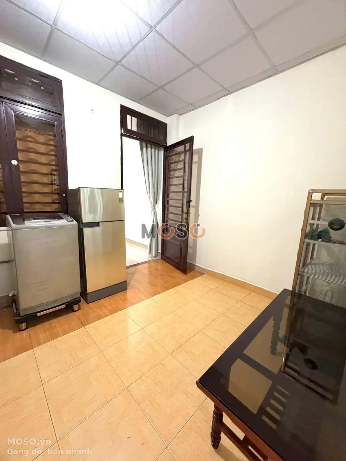 Cho thuê phòng trọ Nguyễn Hữu Cảnh Thạnh Mỹ Tây, TP.HCM – 1 phòng ngủ, giá 6.5 triệu - ảnh 9
