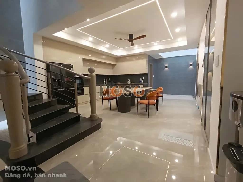 Cho thuê nhà hẻm Đường Nguyễn Trọng Tuyển Quận Phú Nhuận, TP.HCM – 6 phòng ngủ, giá 30 triệu - ảnh 4