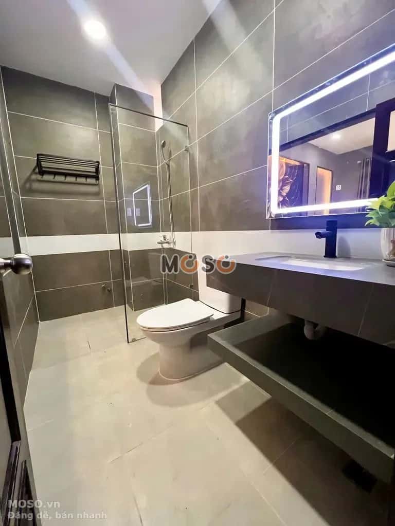Cho thuê nhà hẻm Đường Nguyễn Trọng Tuyển Quận Phú Nhuận, TP.HCM – 6 phòng ngủ, giá 30 triệu - ảnh 6