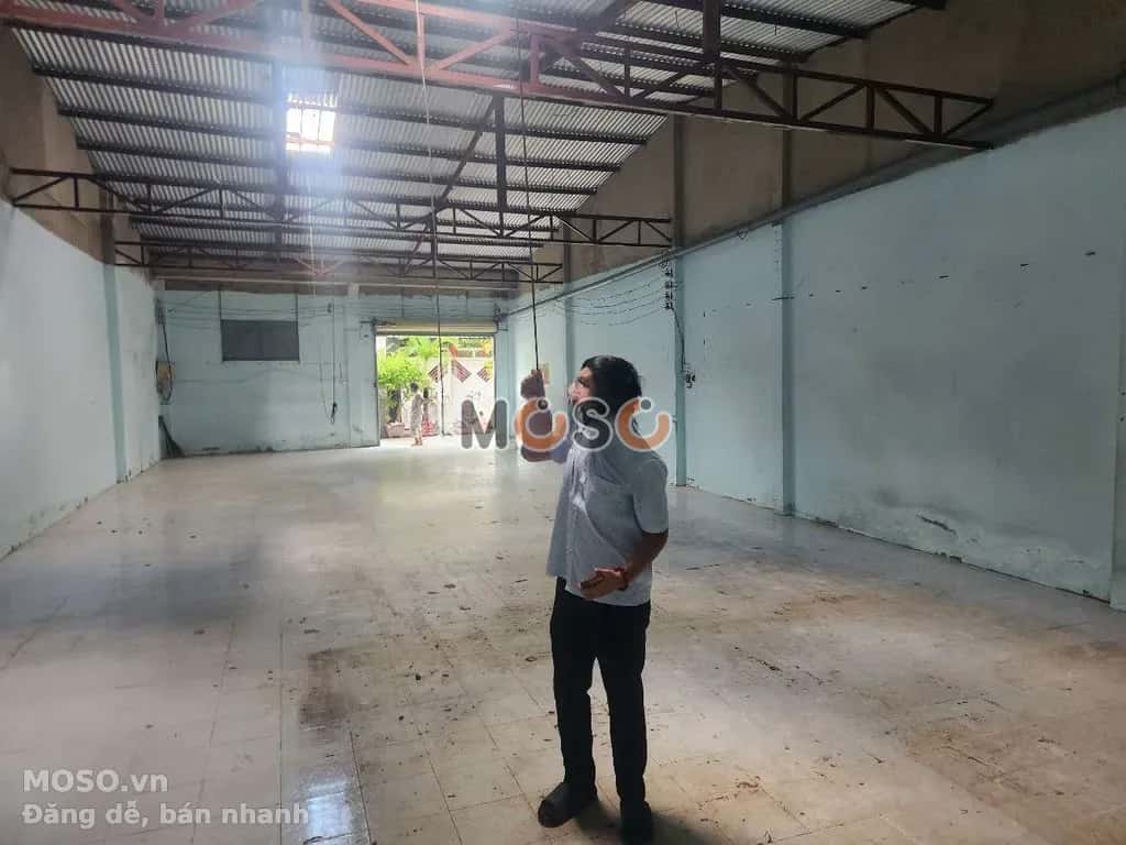 Cho thuê kho, nhà xưởng LÊ VĂN THỌ Gò Vấp, TP.HCM – 1 phòng ngủ, giá 17 triệu - ảnh 1
