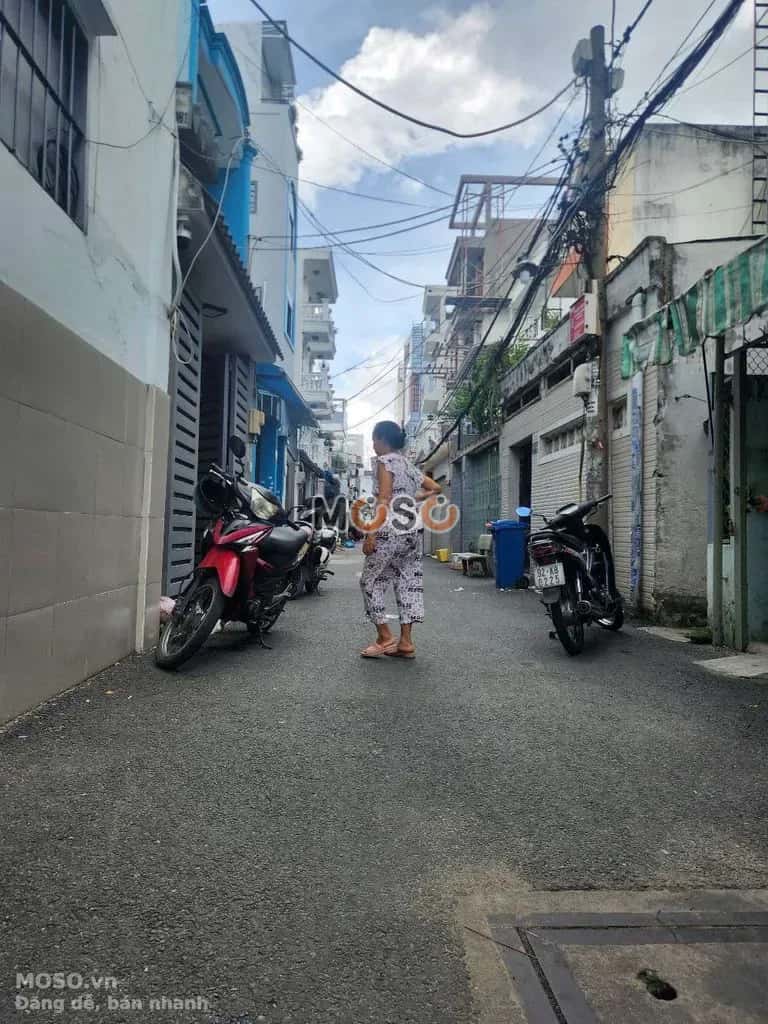 Cho thuê kho, nhà xưởng LÊ VĂN THỌ Gò Vấp, TP.HCM – 1 phòng ngủ, giá 17 triệu - ảnh 5
