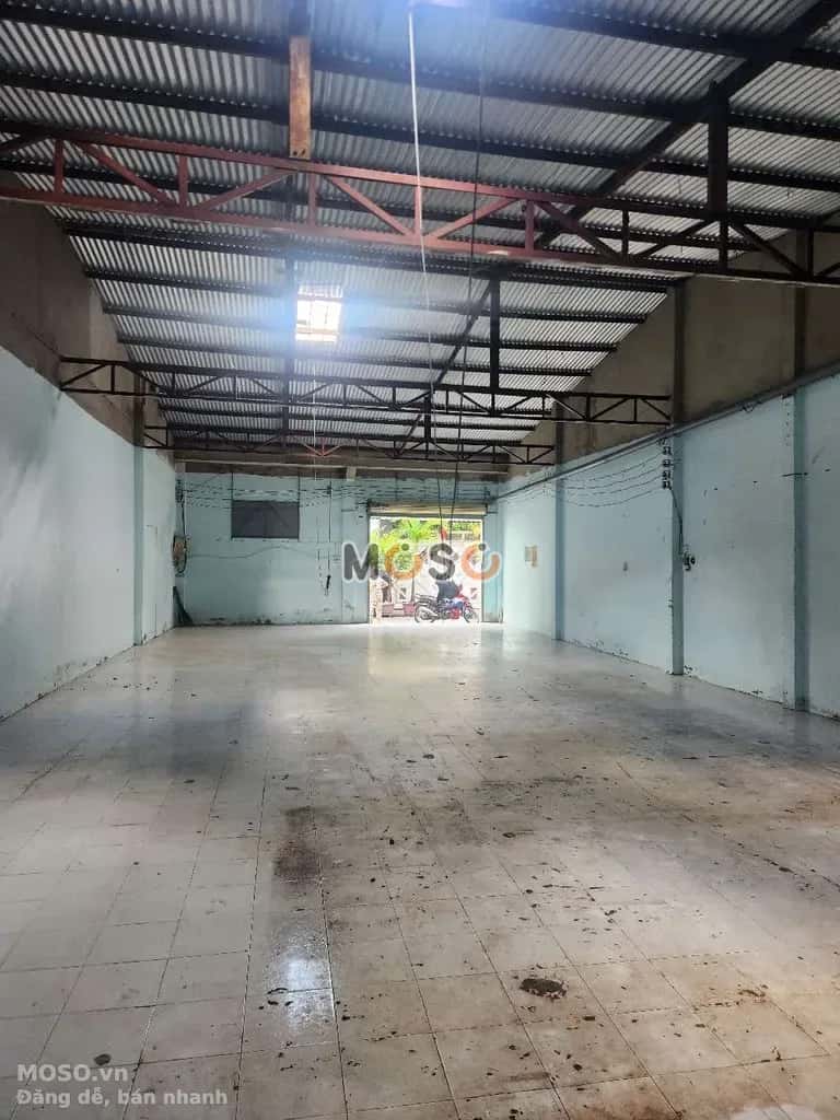 Cho thuê kho, nhà xưởng LÊ VĂN THỌ Gò Vấp, TP.HCM – 1 phòng ngủ, giá 17 triệu - ảnh 2