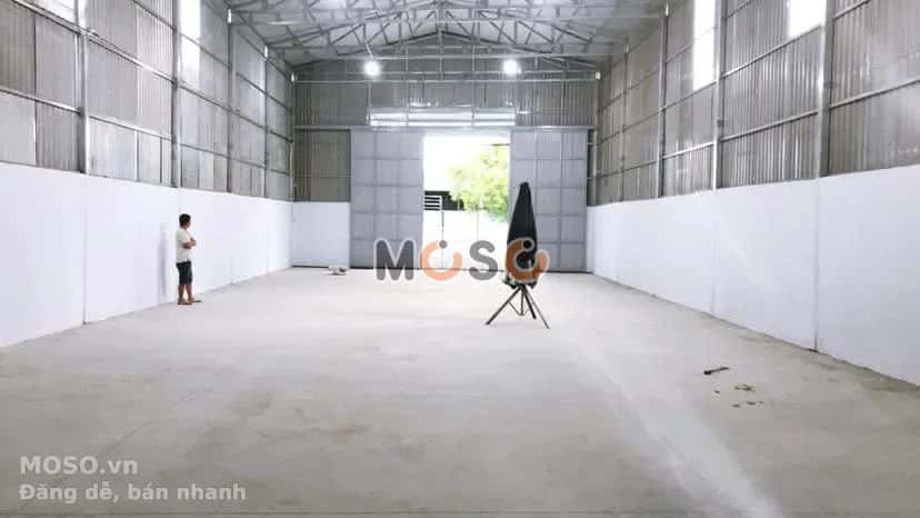 Cho thuê kho, nhà xưởng Nguyễn Việt Dũng Cái Răng, Cần Thơ – giá 16 triệu - ảnh 3