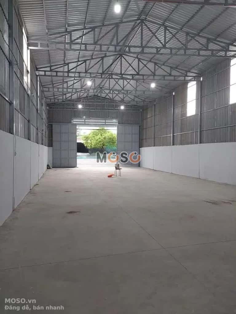 Cho thuê kho, nhà xưởng Nguyễn Việt Dũng Cái Răng, Cần Thơ – giá 16 triệu - ảnh 2