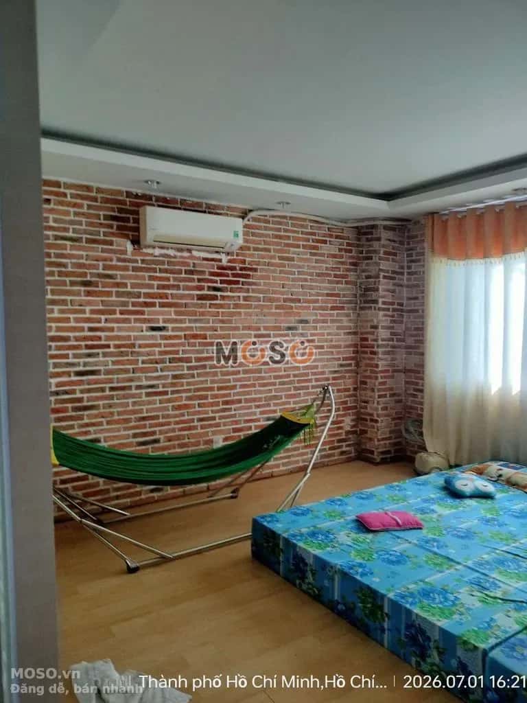 Cho thuê nhà hẻm Lê Văn Lương Huyện Nhà Bè, TP.HCM – 4 phòng ngủ, giá 18 triệu - ảnh 5
