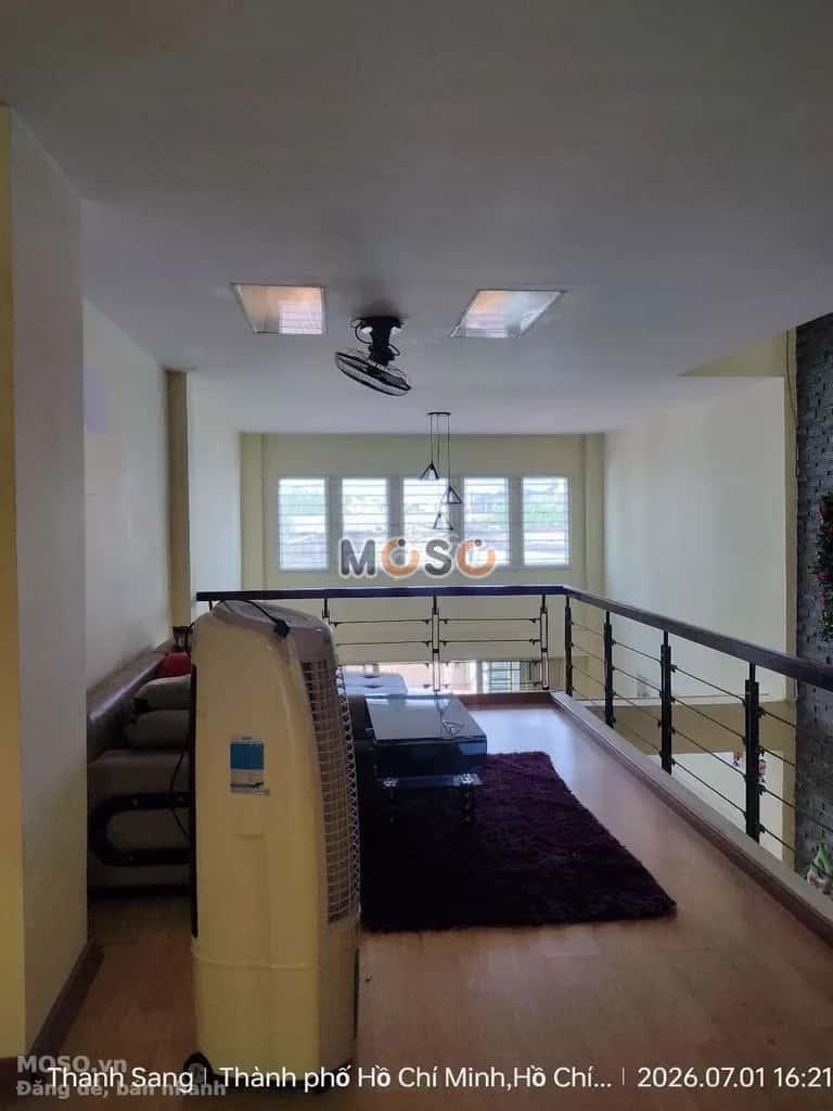 Cho thuê nhà hẻm Lê Văn Lương Huyện Nhà Bè, TP.HCM – 4 phòng ngủ, giá 18 triệu - ảnh 6