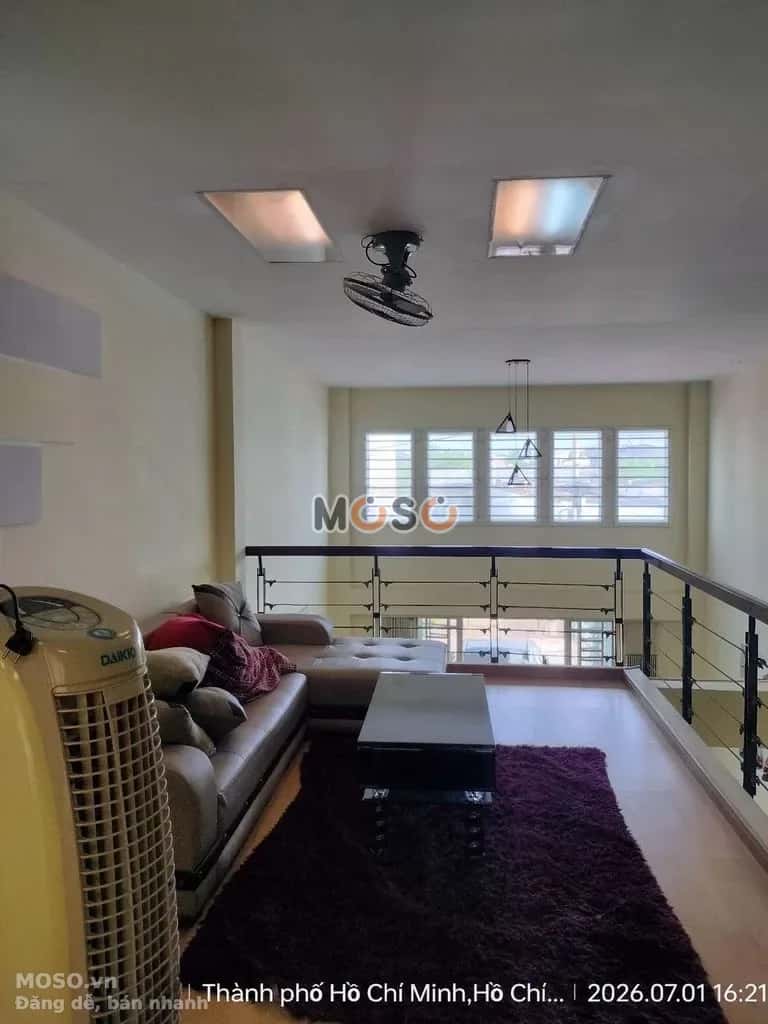 Cho thuê nhà hẻm Lê Văn Lương Huyện Nhà Bè, TP.HCM – 4 phòng ngủ, giá 18 triệu - ảnh 7