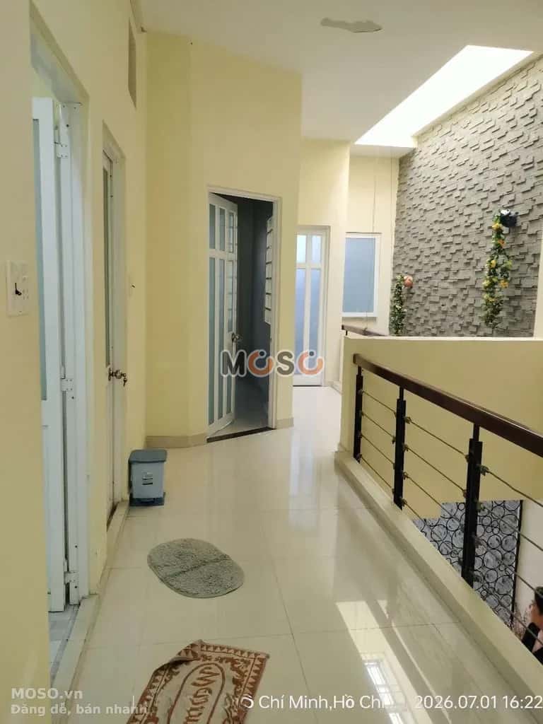 Cho thuê nhà hẻm Lê Văn Lương Huyện Nhà Bè, TP.HCM – 4 phòng ngủ, giá 18 triệu - ảnh 12