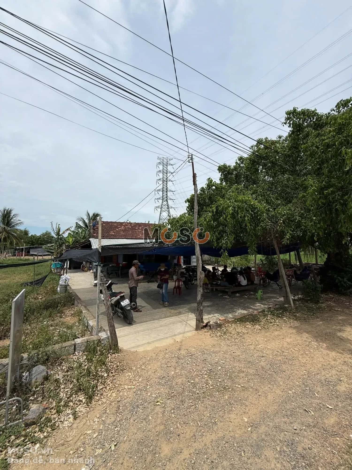 Bán đất Thôn Sơn Lộc Thị xã Ninh Hòa, Khánh Hòa – giá 1 tỷ - ảnh 3
