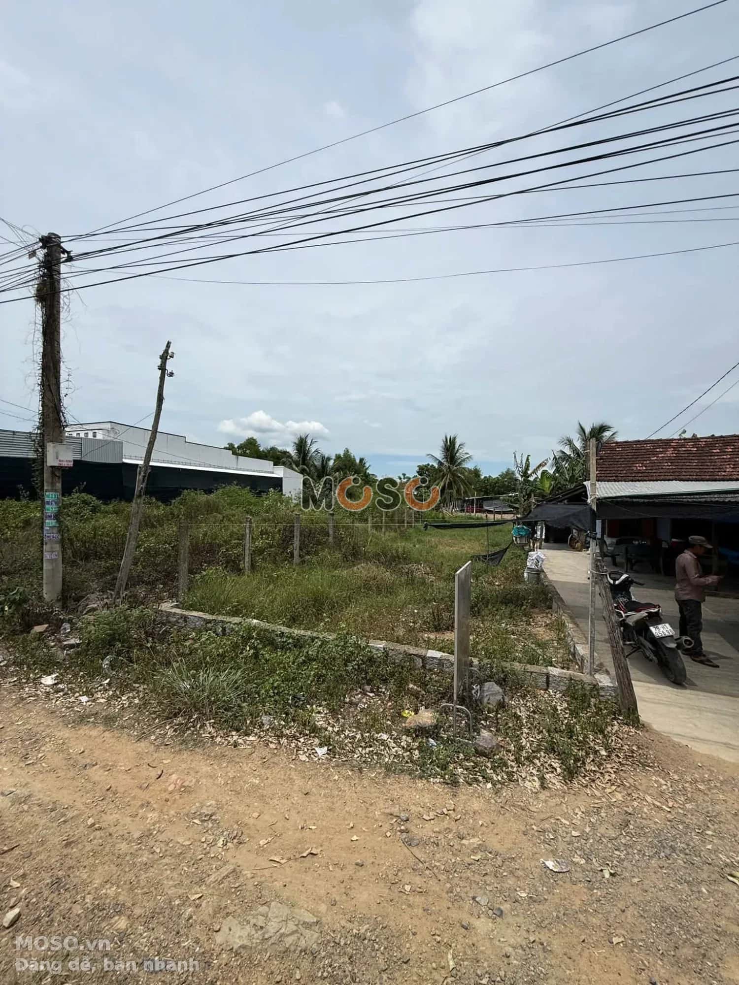 Bán đất Thôn Sơn Lộc Thị xã Ninh Hòa, Khánh Hòa – giá 1 tỷ - ảnh 1