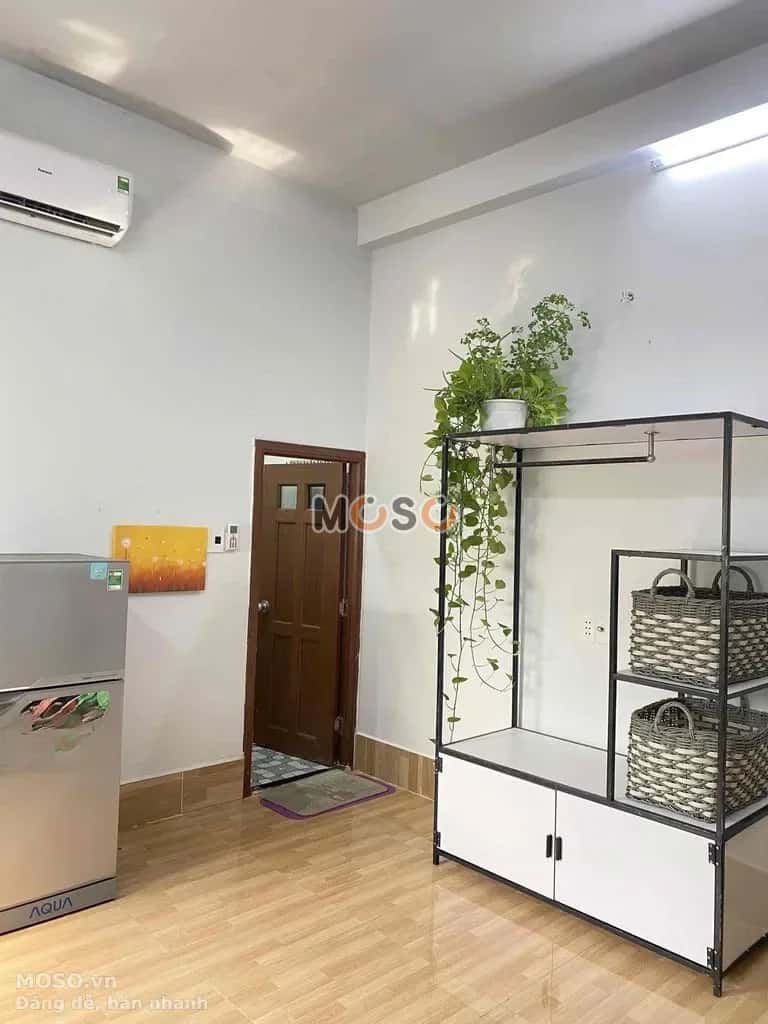 Cho thuê căn hộ dịch vụ Đường Hồ Văn Huê Quận Phú Nhuận, TP.HCM – 1 phòng ngủ, giá 5.2 triệu - ảnh 5