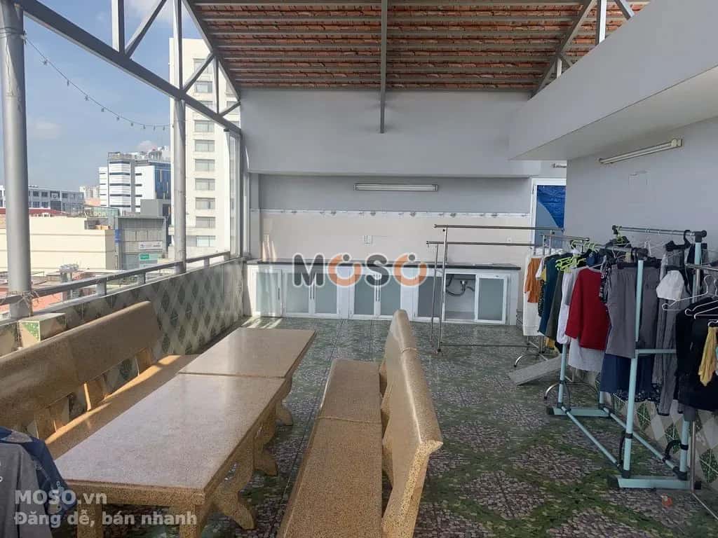 Cho thuê phòng trọ Đường Hoàng Văn Thụ Quận Phú Nhuận, TP.HCM – 1 phòng ngủ, giá 3.7 triệu - ảnh 8