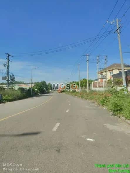 Bán đất đường D8 Thành phố Bến Cát, Bình Dương – giá 5.3 tỷ - ảnh 2