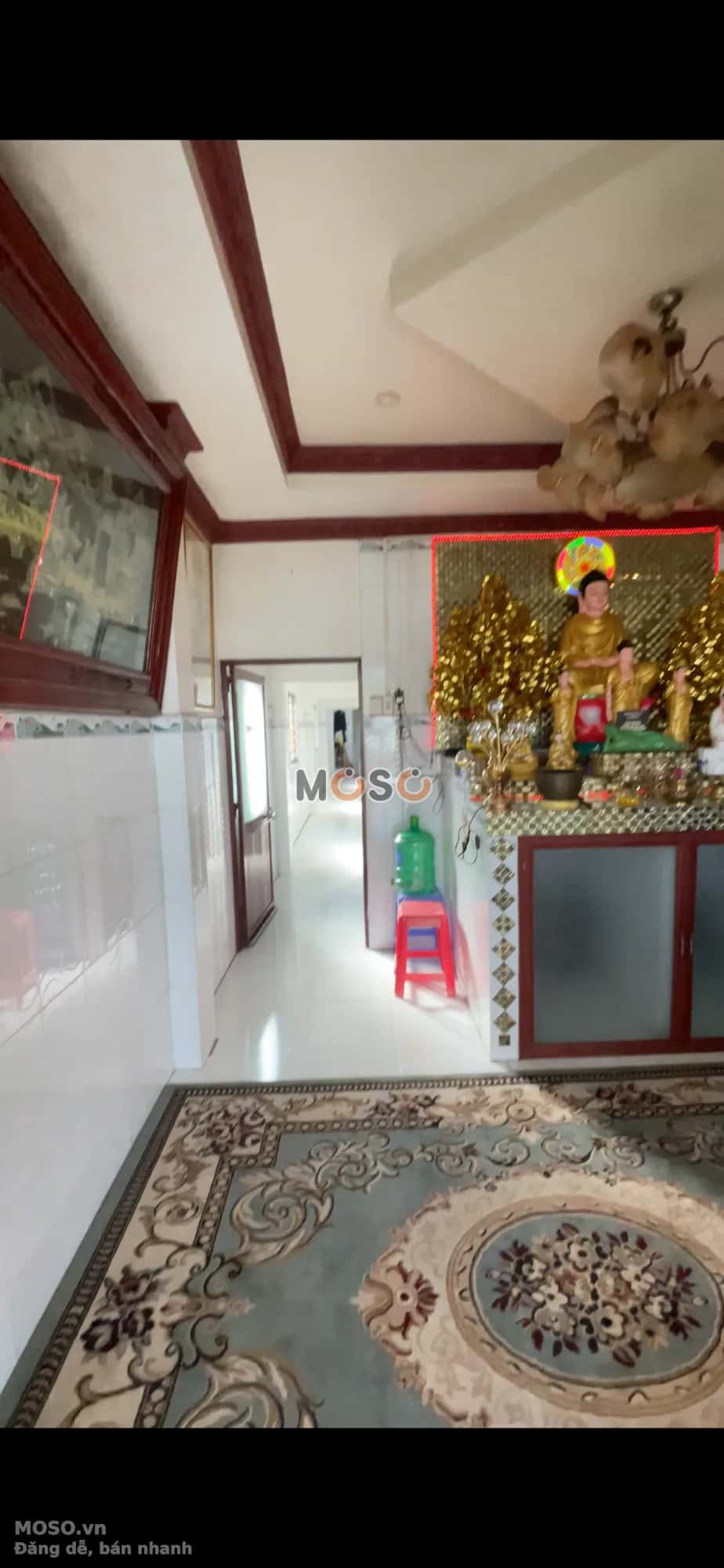 Bán nhà mặt tiền Đoàn Nguyễn Tuấn  Huyện Bình Chánh, TP.HCM – 4 phòng ngủ, giá 980 triệu - ảnh 6