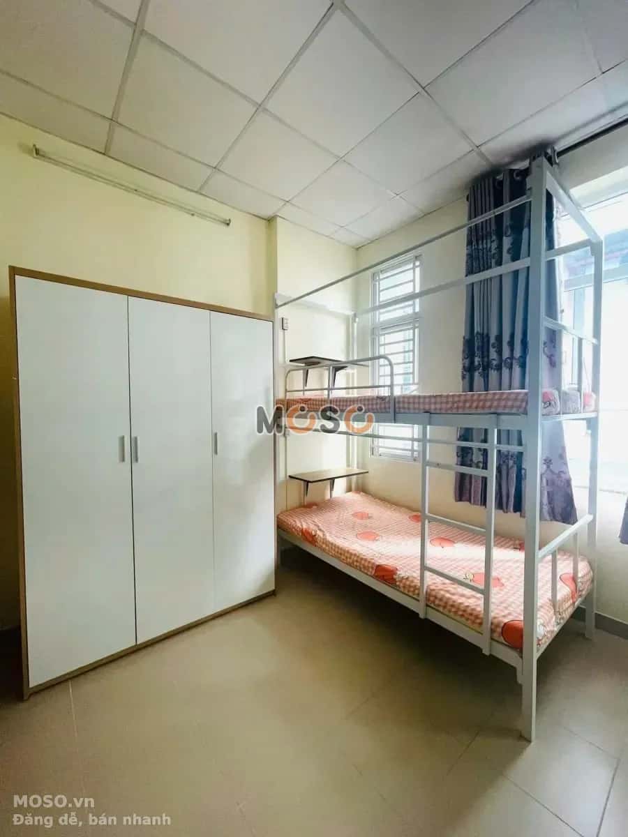 Cho thuê phòng trọ Quận Bình Thạnh, TP.HCM – 4 phòng ngủ, giá 1.9 triệu - ảnh 3