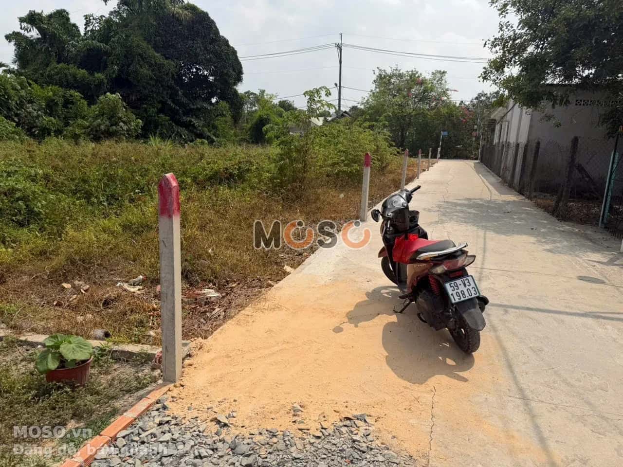 Bán đất Đường Trần Thị Hồ Huyện Củ Chi, TP.HCM – giá 1.4 tỷ - ảnh 3